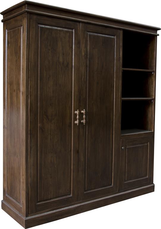 Teak Wardrobe